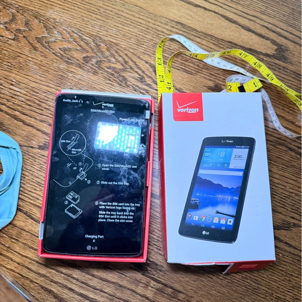 Brand New Tablet
